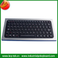 IP68 Ruggedized Industrial Silicone Rubber Keyboard